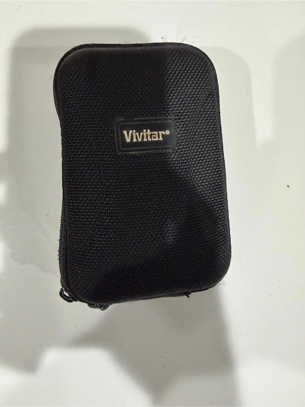 Vivitar VivCam 7028 Compact Black Digital Camera - Not Tested